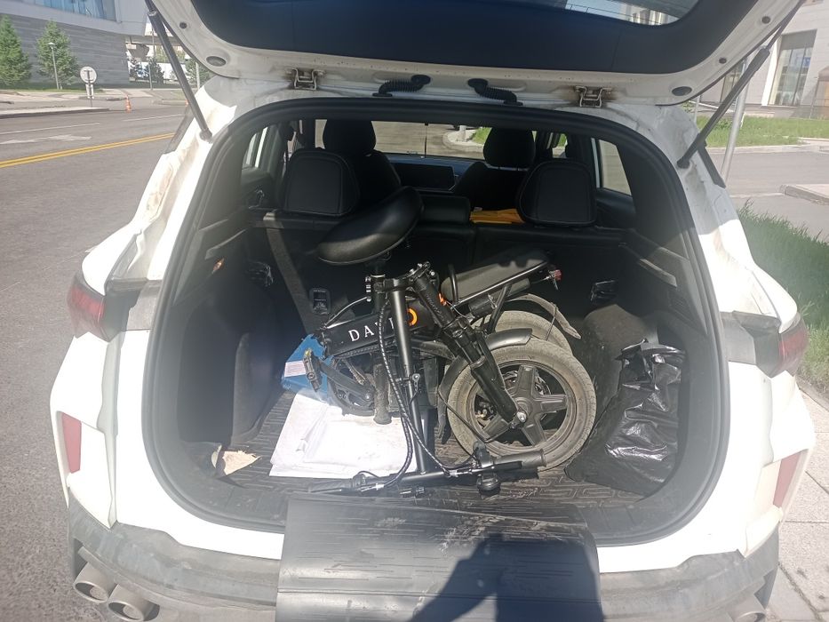 Электровелосипед