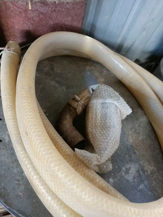 Компрессор для откачки воды