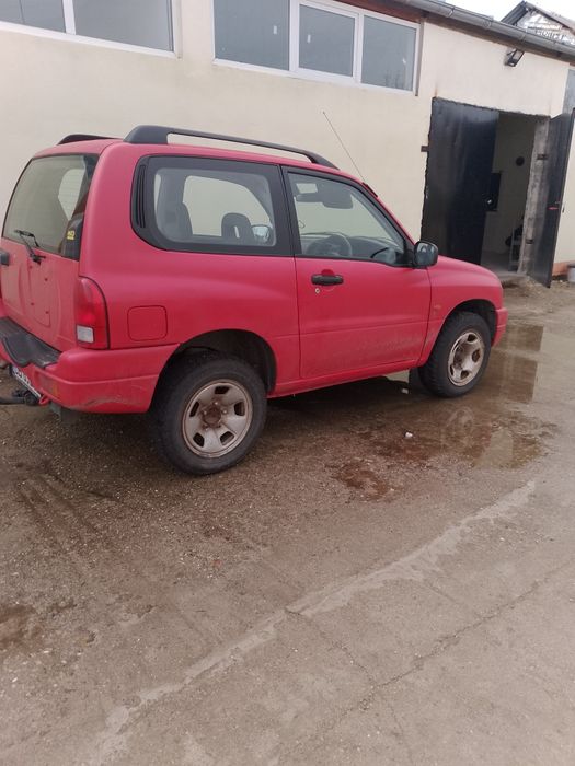 Grand Vitara 1,6 16v