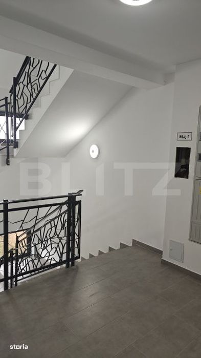 Apartament premium cu 1 dormitor | Etaj 4 | Vedere deschisa | Balcon