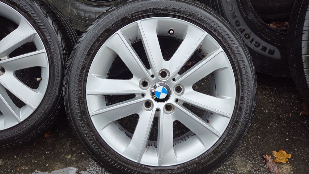 Set jante BMW  R17