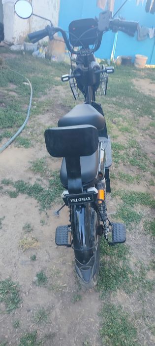 Velomax электровелосипед