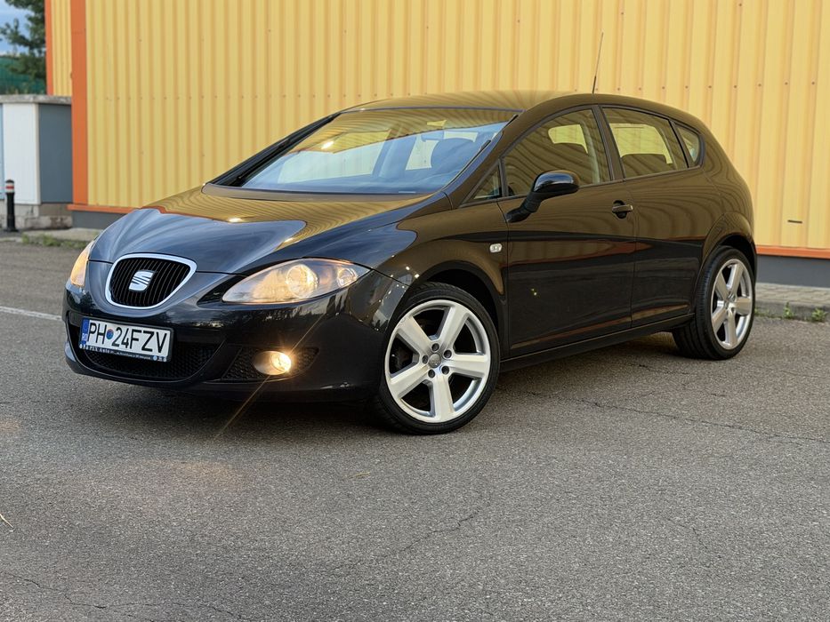 SEAT Leon 2007 — imagine 3
