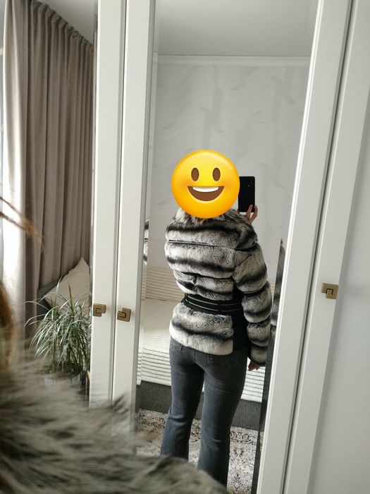 Продам шубу из норки