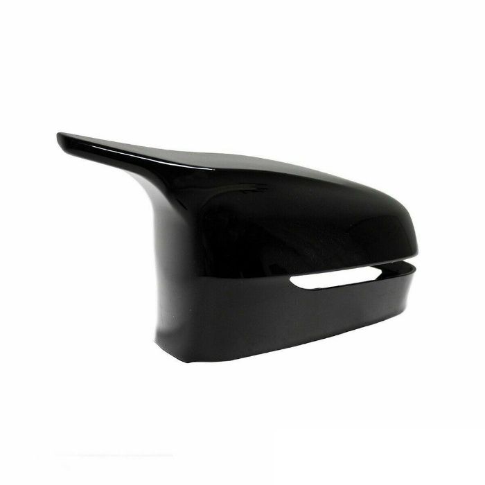 Capace oglinzi negru lucios BMW G30 G31 M look