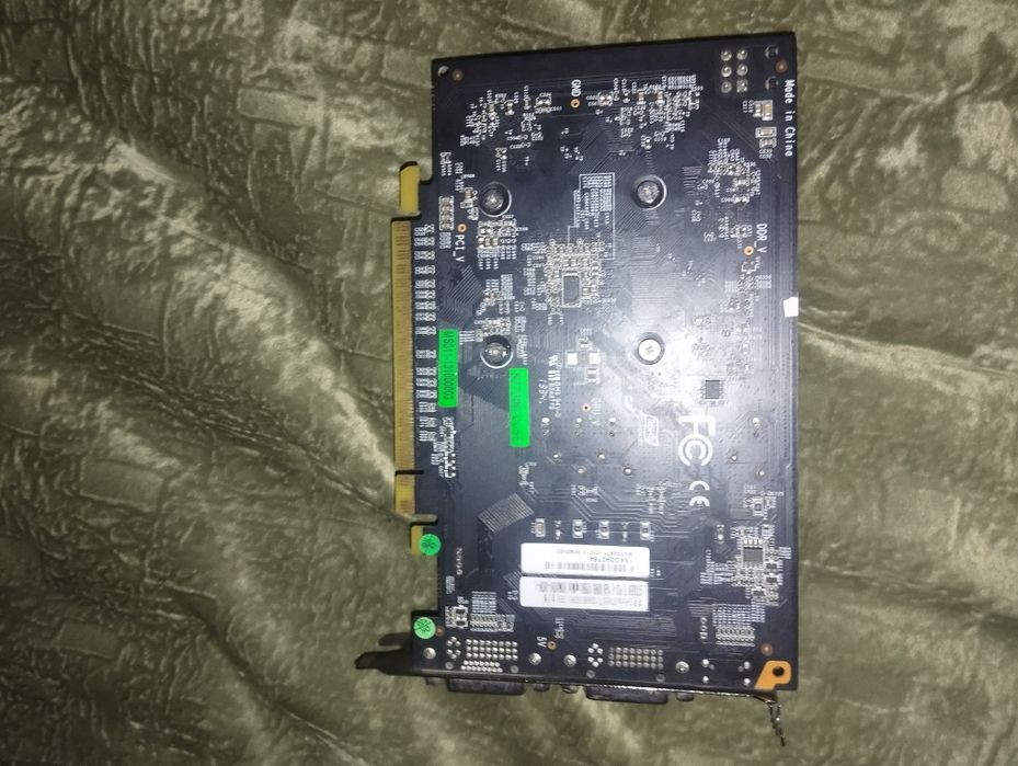 Видеокарта gtx 650 ti