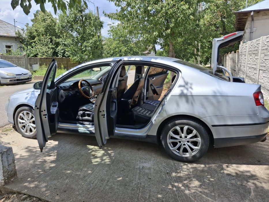 Vând   passat B6