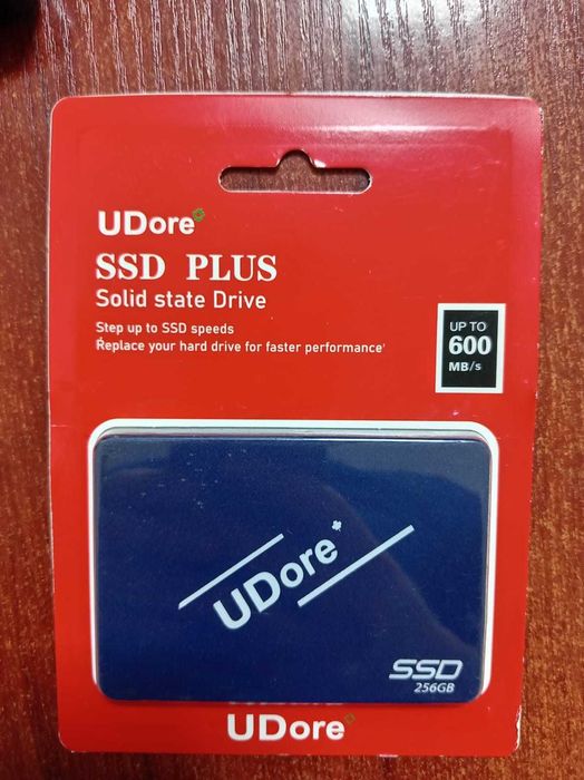 SSD UDore SSD Plus 256 GB