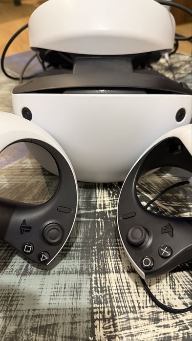 Playstation VR2 set complet