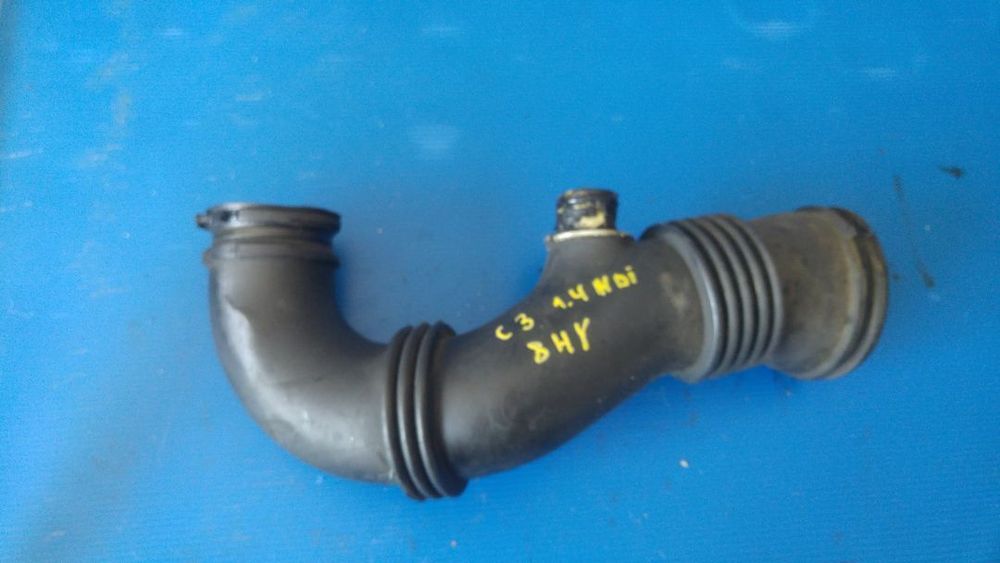 furtun admisie citroen c3 1.4 hdi 8hy 9646926180d