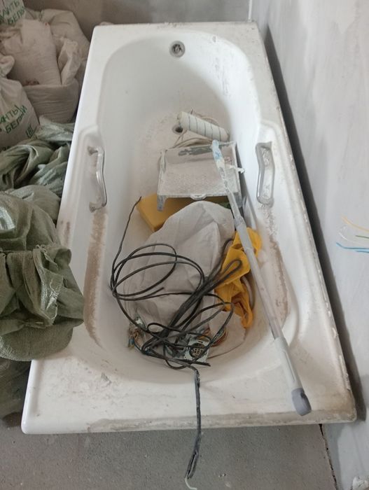 Отдам даром ванну