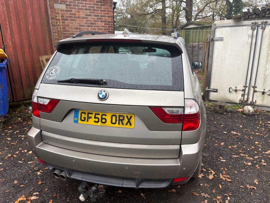 bmw x3 eladasa 1234 alkatresznek