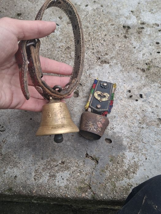 Чанове Звънци  Хлопки Камбана