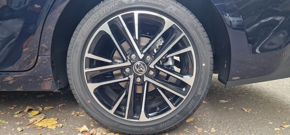 Anvelope de vara Bridgestone