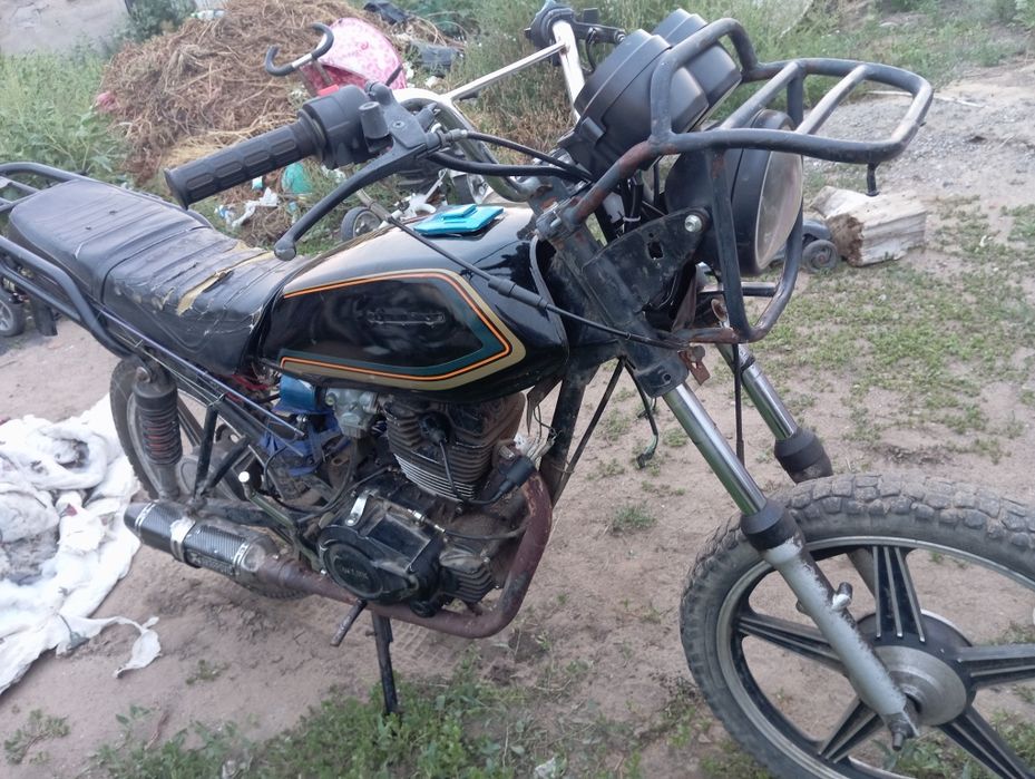 Продам мотоцикл Sonlink k10 200куб
