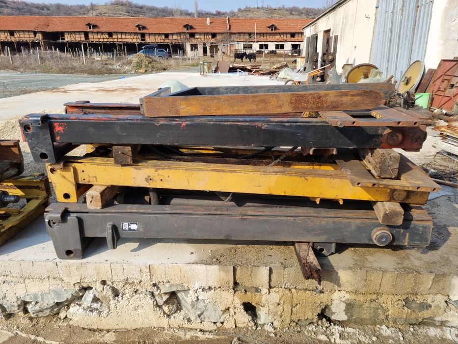 Генератор за ток  перкинс 36 киловата