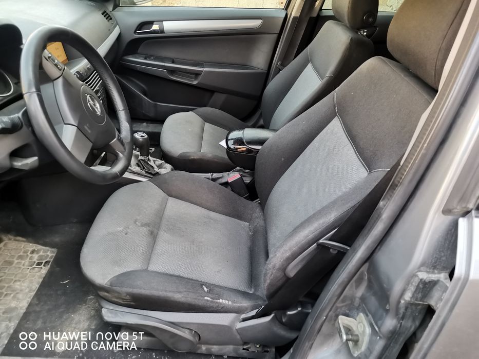 Opel astra H 1,9cdti 101ks  На части