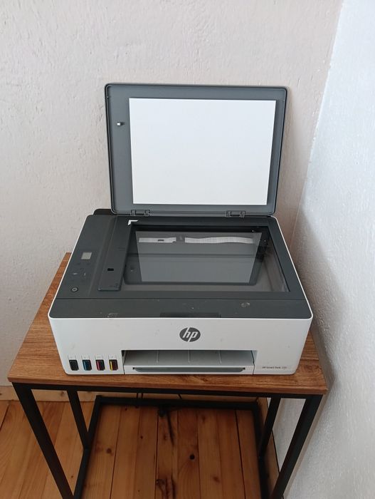 Smart Принтер HP