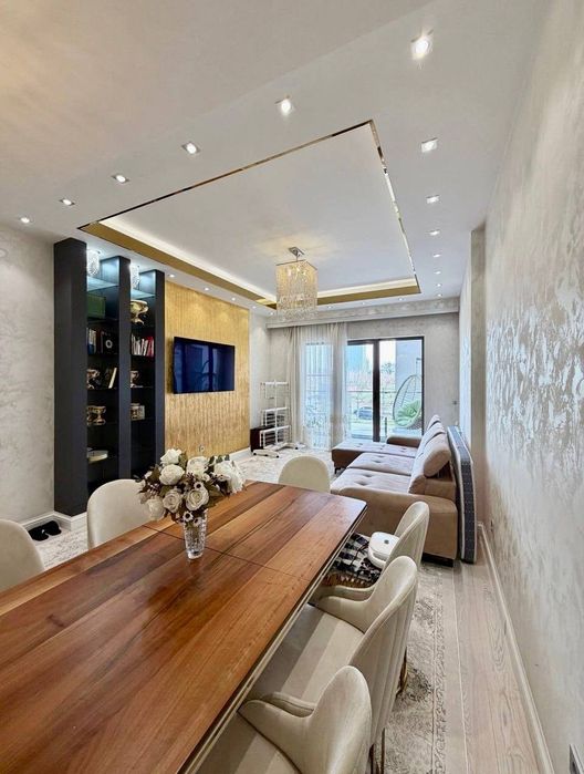 Продаётся квартира в ЖК Gardens вид на парк во двор