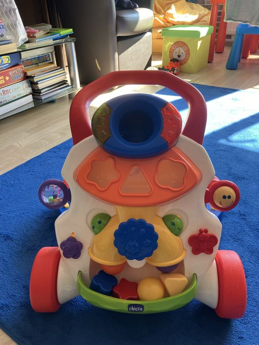 Walker / Уокър за прохождане Chicco