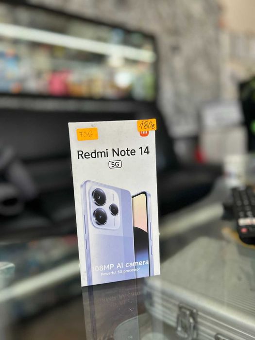 Redmi note 14 5g