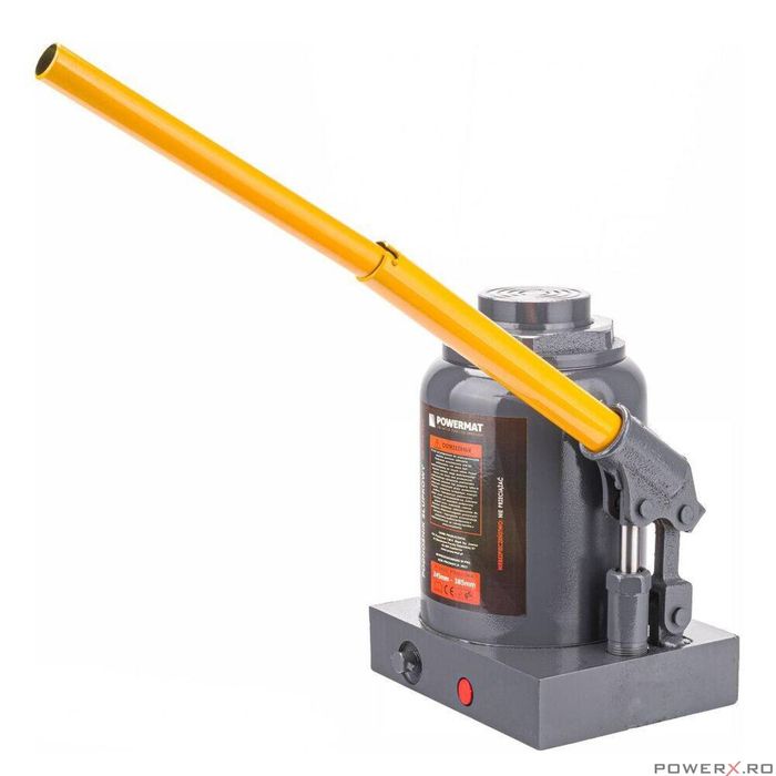 Cric hidraulic, capacitate 50 tone, 385 mm - 245 mm, Powermat