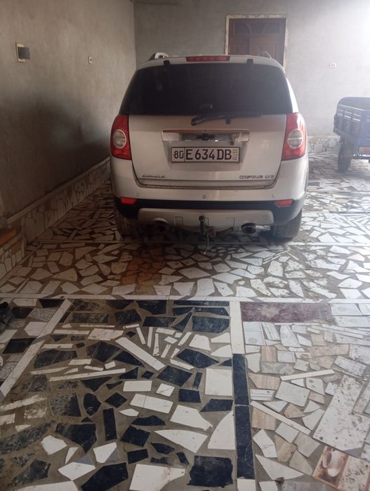 Каптива двигатель 2.4 экономични вариант сотилади нархи 8500$ келишами