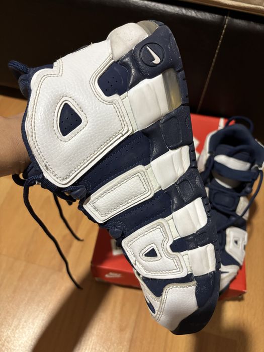 Спортни обувки Nike air uptempo, 39 номер
