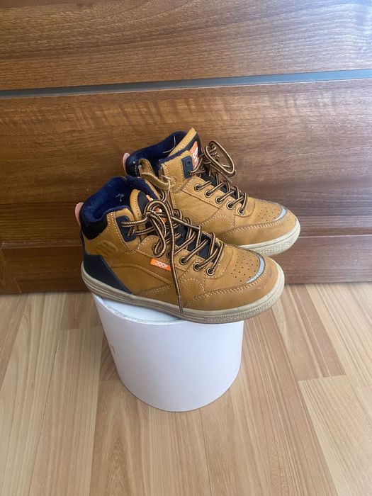 Ботинки для мальчика