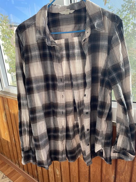 H&M рубашка/S срочно,идеальная