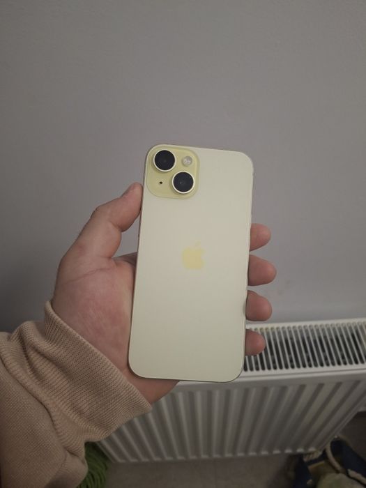 I phone 15  procentaj 100%