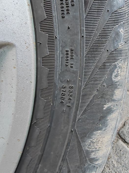 Шины nokian nordman suv