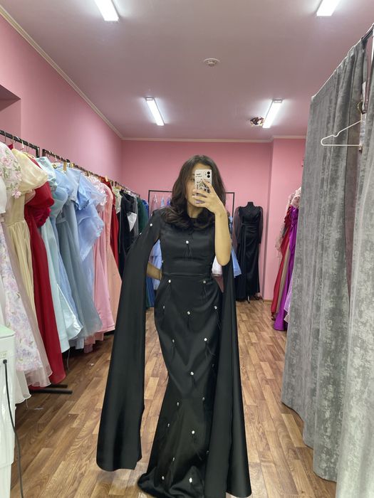 Прокат платьев Вечернее платье