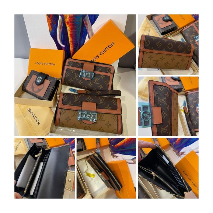 Портмоне Louis vuitton,gucci