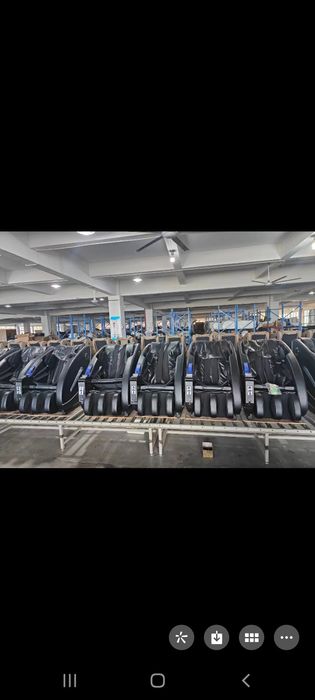 Массажное кресло( вендинг) готовый бизнес