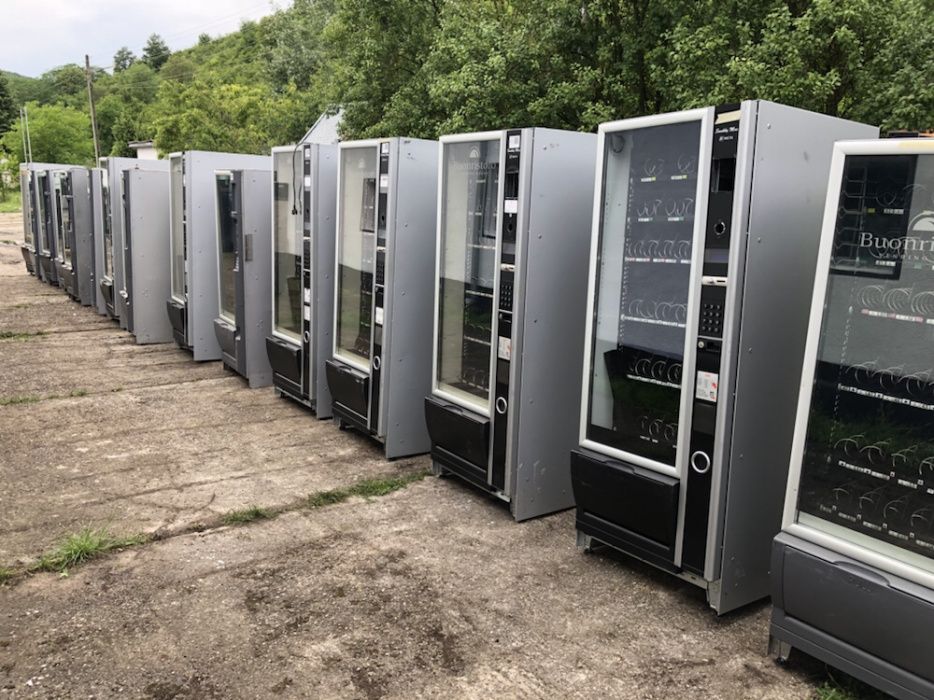 Necta snacky, snacky Max, sfera, rondo