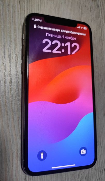 Iphone 11pro 64gb xotira 80%yomkost