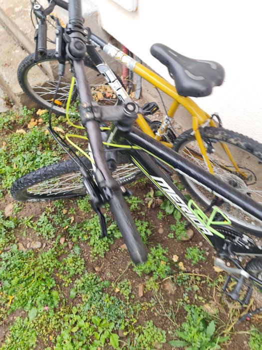 Bicicleta, mountainbike