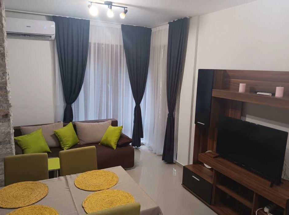 Дава се под наем Двустаен апартамент в София, Зона Б-5 - 60 кв.м за 714 € - Снимка #1