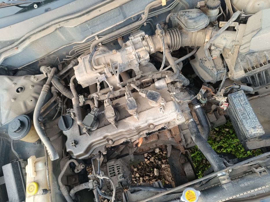 Motor 1.5 benzina Nissan Almera 2007