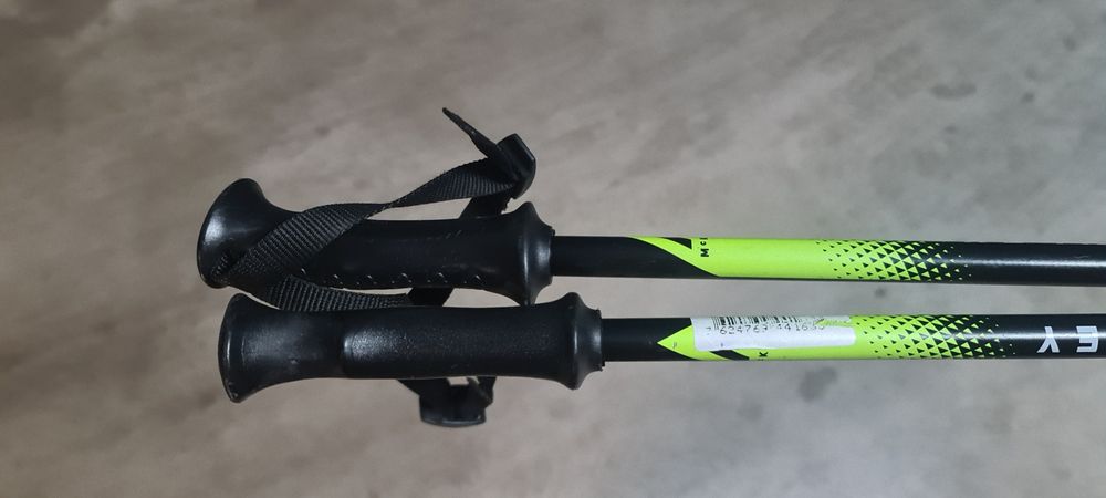 Schiuri copii Atomic Redstar XT  110 cm plus bete McKinley