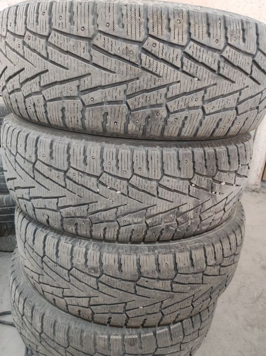 Продам резину зимние