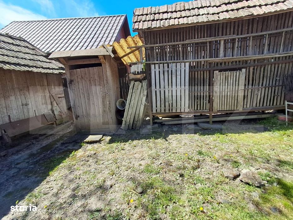 Nazna | Casa + 2900 mp teren