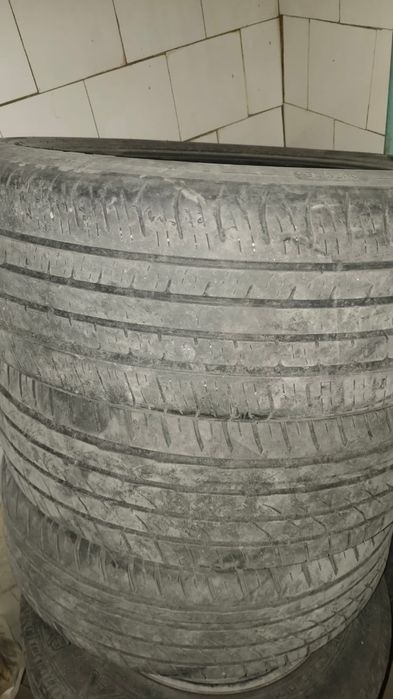 Продам летние шины