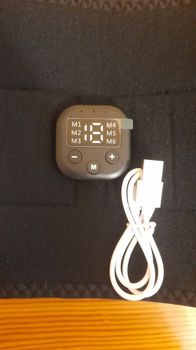 Електрически колан за стягане на мускули