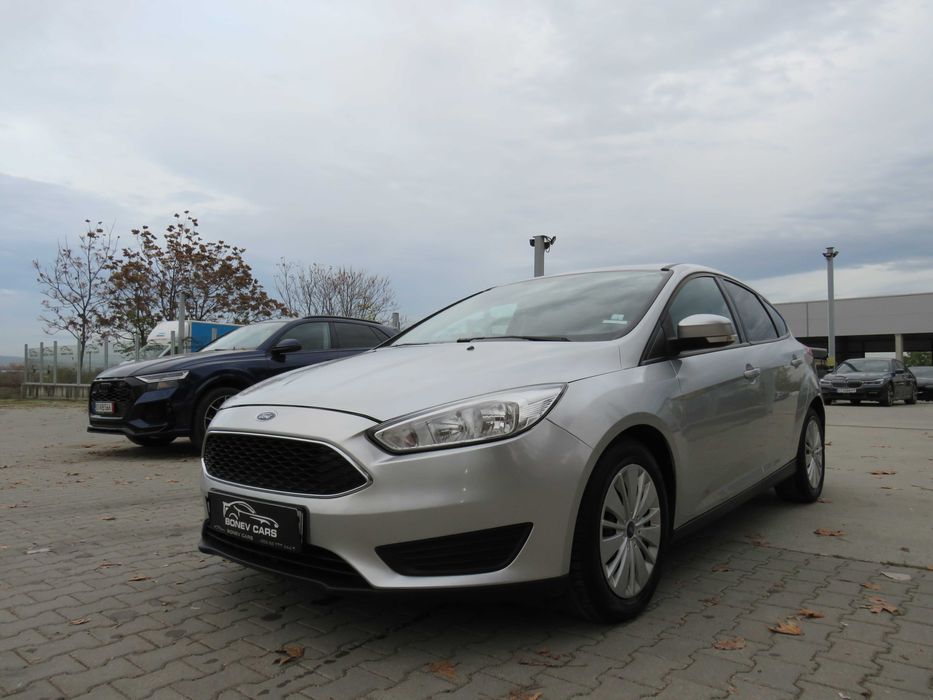Ford Focus 1.0 Ecoboost 2018 Регистриран