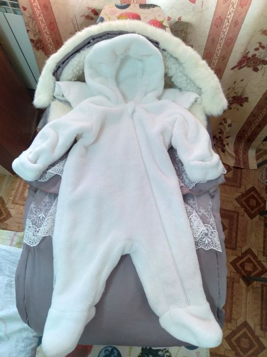 Конверт на выписку