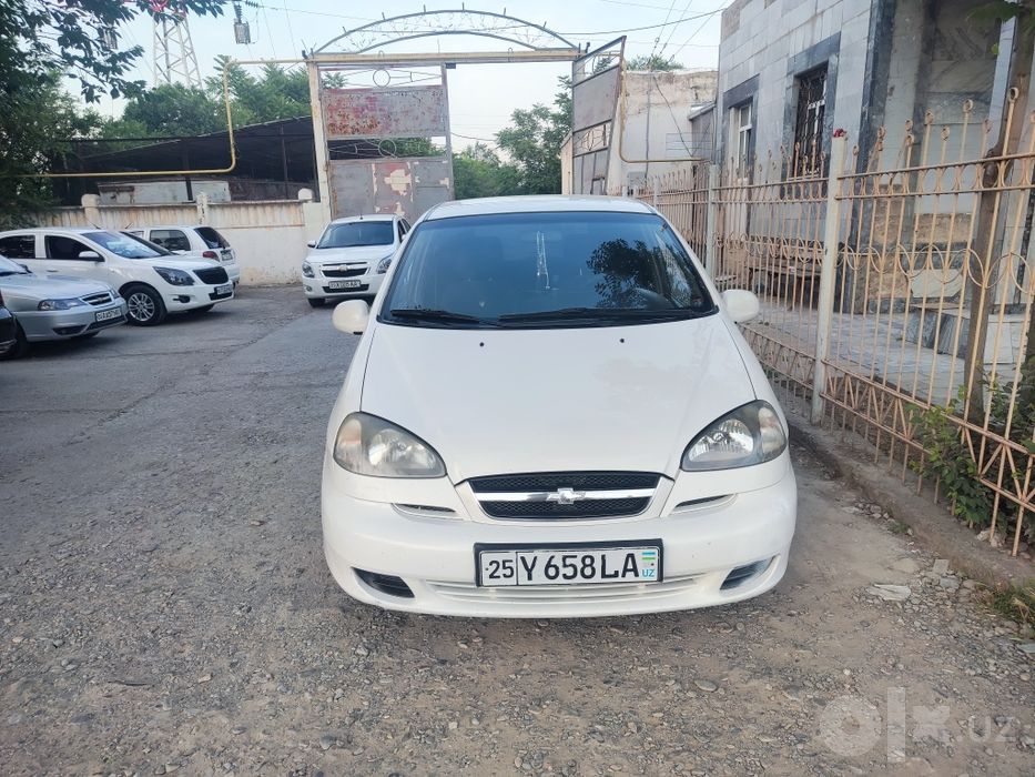 Chevrolet Tacuma 2007 1,6