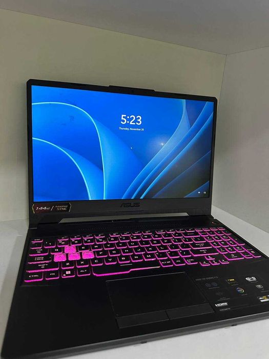Laptop Asus (ctg)