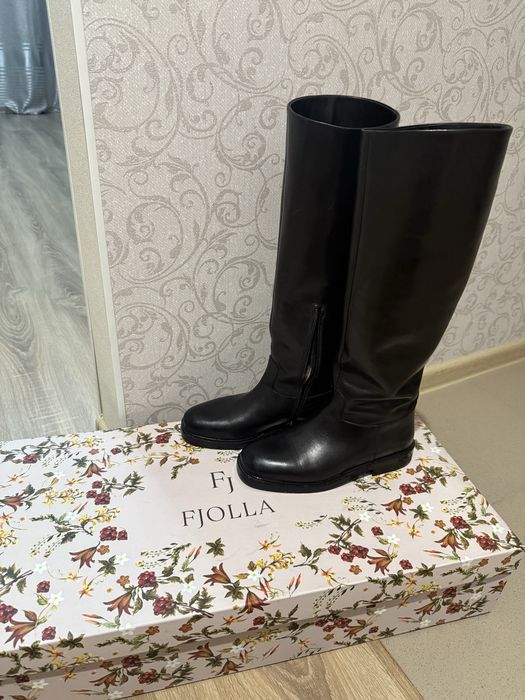 Продам сапоги высокого качества!